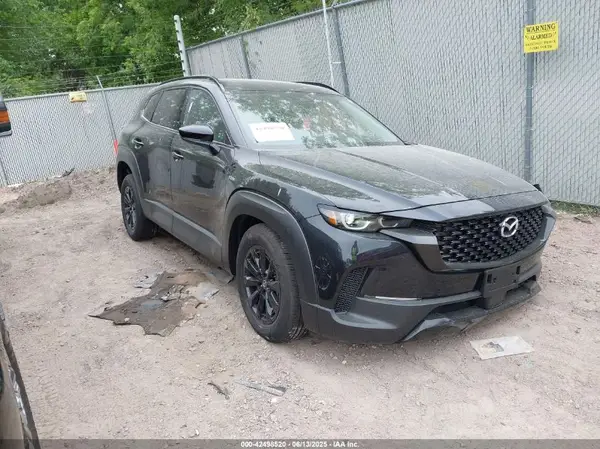 7MMVAADW7SN121850 2025 MAZDA CX-50 - Image 1