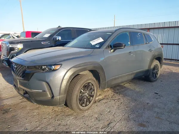 7MMVAADW7SN134680 2025 MAZDA CX-50 - Image 2