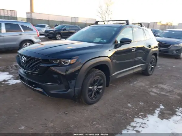 7MMVAADW7SN138499 VIN - 2025 MAZDA CX-50 HYBRID PREMIUM PACKAGE
