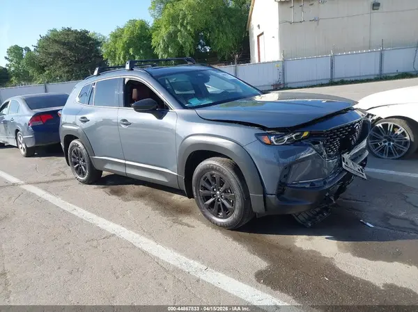 7MMVAADW8PN146953 2026 MAZDA CX-50 - Image 1