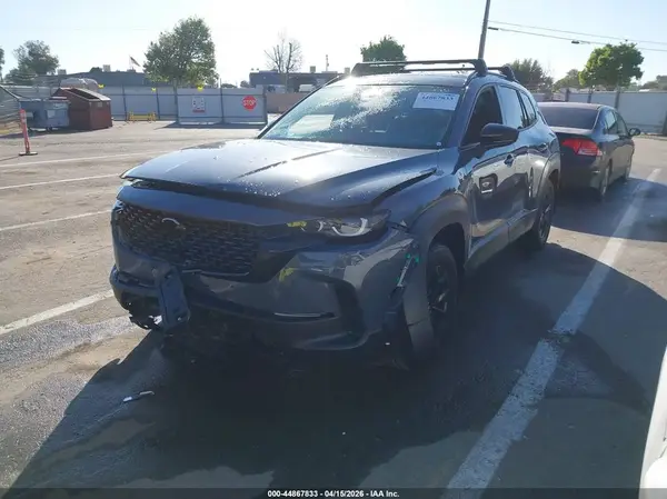 7MMVAADW8PN146953 2026 MAZDA CX-50 - Image 2