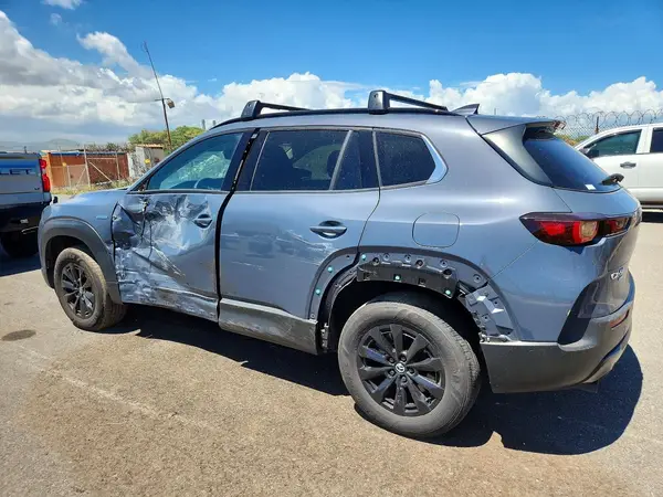 7MMVAADW8SN100554 2025 MAZDA CX-50 - Image 2
