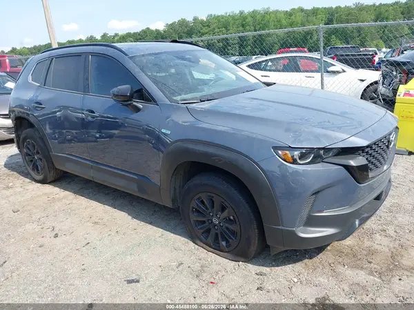 7MMVAADW8SN106225 2025 MAZDA CX-50 - Image 1