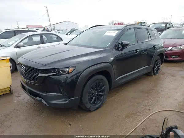 7MMVAADW8SN110503 2025 MAZDA CX-50 - Image 2