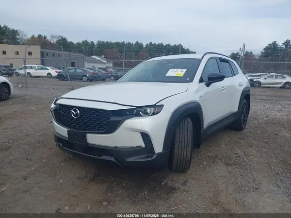 7MMVAADW8SN127012 2025 MAZDA CX-50 - Image 2