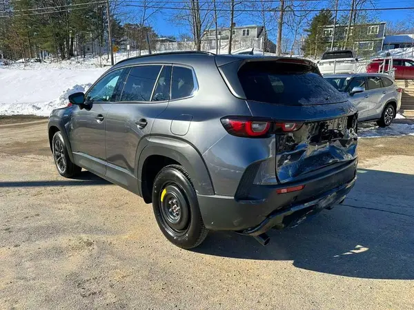 7MMVAADW8SN130847 2025 MAZDA CX-50 - Image 2
