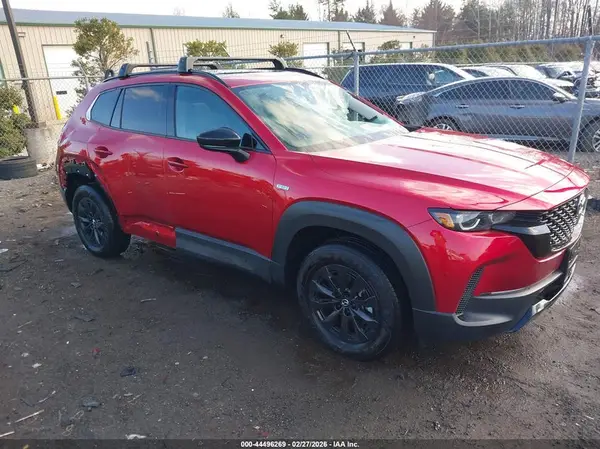 7MMVAADW8SN138687 2025 MAZDA CX-50 - Image 1