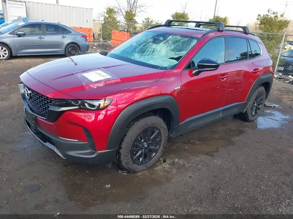 7MMVAADW8SN138687 2025 MAZDA CX-50 - Image 2