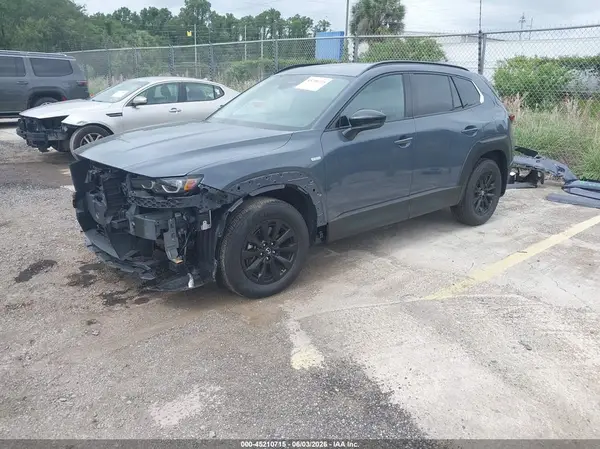 7MMVAADW8SN139144 2025 MAZDA CX-50 - Image 2