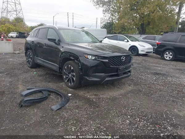 7MMVAADW9SN103351 2025 MAZDA CX-50 - Image 1