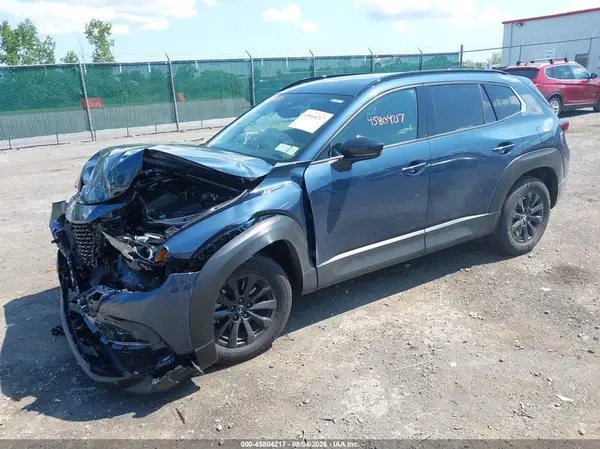 7MMVAADW9TN156570 2026 MAZDA CX-50 - Image 2