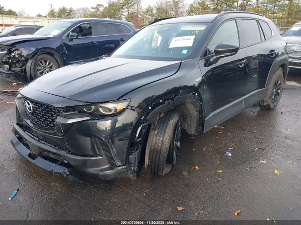 7MMVAADWXSN101642 2025 MAZDA CX-50 - Image 2