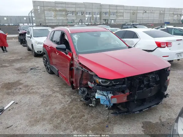 7MMVAAEW0SN108176 2025 MAZDA CX-50 - Image 1