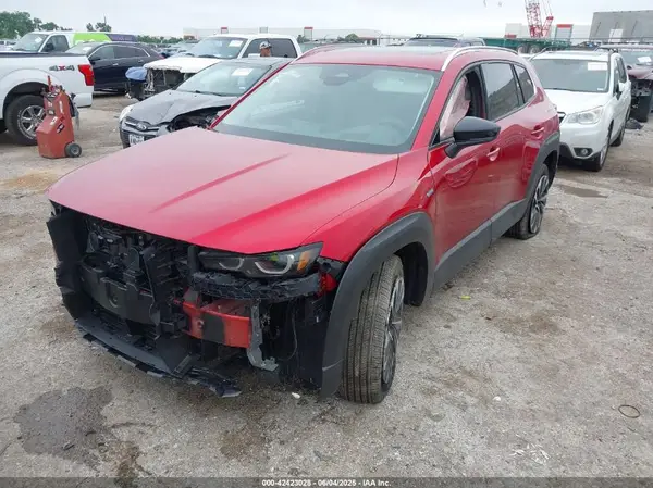 7MMVAAEW0SN108176 2025 MAZDA CX-50 - Image 2