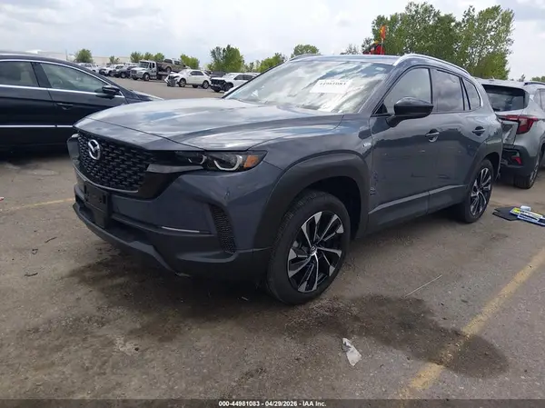 7MMVAAEW0SN116391 2025 MAZDA CX-50 - Image 2