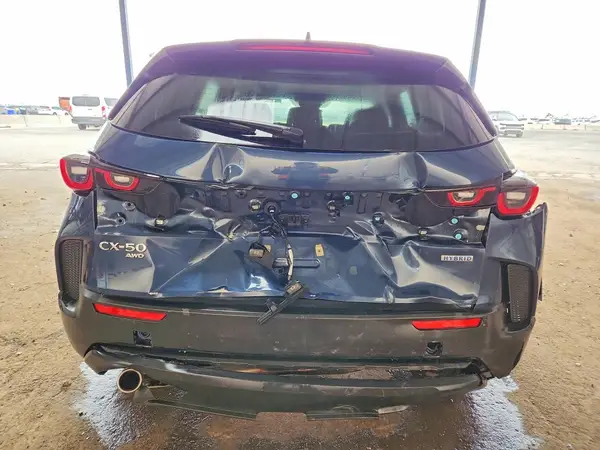 2025 MAZDA CX-50 auction photo 6