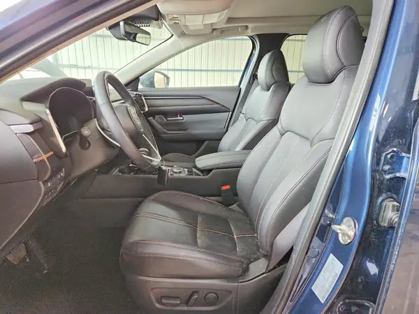 2025 MAZDA CX-50 auction photo 7