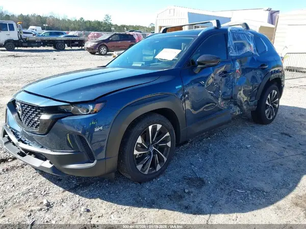 7MMVAAEW2SN128512 2025 MAZDA CX-50 - Image 2