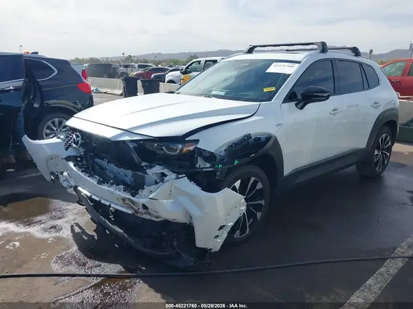 7MMVAAEW2SN130177 2025 MAZDA CX-50 - Image 2