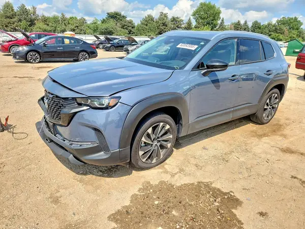 7MMVAAEW3SN101237 2025 MAZDA CX-50 - Image 1