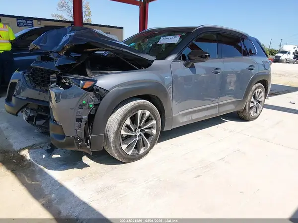 7MMVAAEW3SN118250 2025 MAZDA CX-50 - Image 2