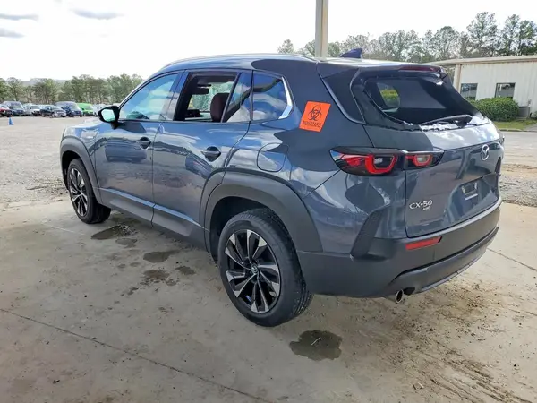 7MMVAAEW3SN136554 2025 MAZDA CX-50 - Image 2