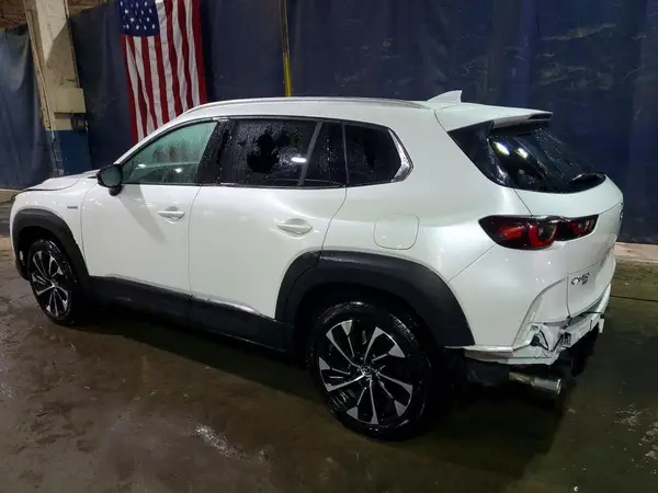 7MMVAAEW3SN138756 2025 MAZDA CX-50 - Image 2