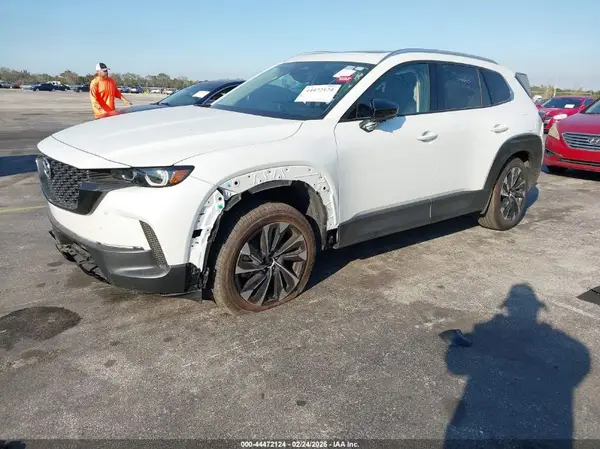 7MMVAAEW3TN142758 2026 MAZDA CX-50 - Image 2
