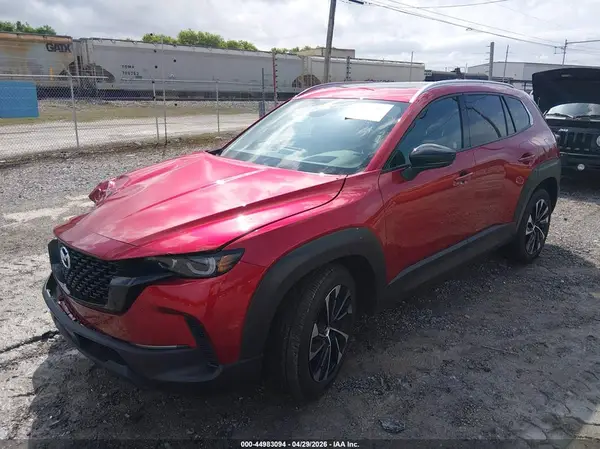 7MMVAAEW3TN145742 2026 MAZDA CX-50 - Image 2