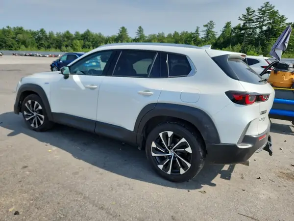 7MMVAAEW6SN101183 2025 MAZDA CX-50 - Image 2