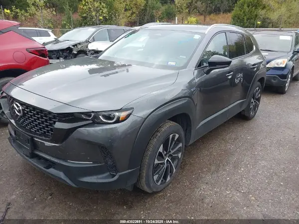 7MMVAAEW6SN131686 2025 MAZDA CX-50 - Image 2