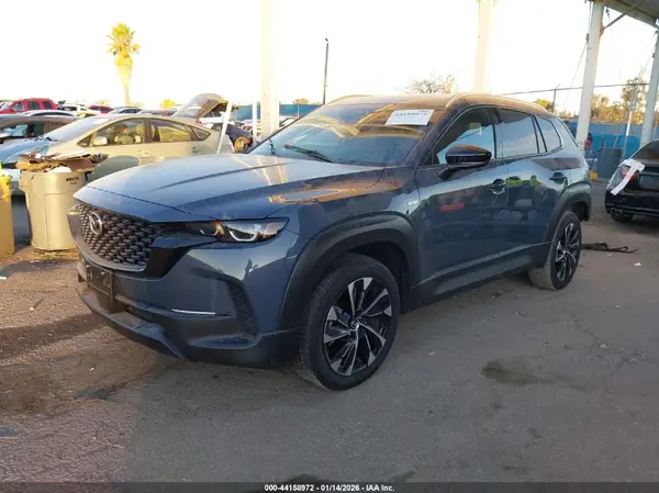 7MMVAAEW7SN105095 2025 MAZDA CX-50 - Image 2
