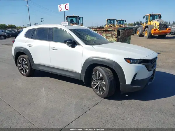 7MMVAAEW7SN129591 2025 MAZDA CX-50 - Image 1