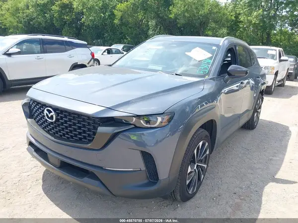 7MMVAAEW8SN110452 2025 MAZDA CX-50 - Image 2