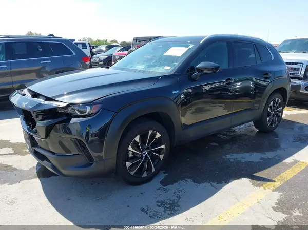 7MMVAAEW8SN130037 2025 MAZDA CX-50 - Image 2