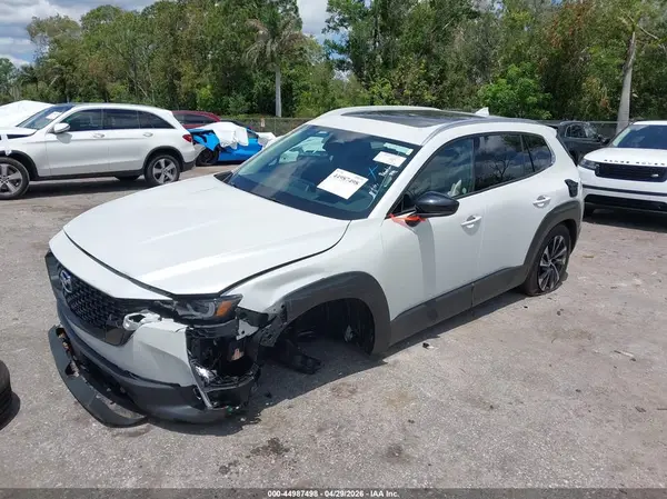 7MMVAAEW8TN145350 2026 MAZDA CX-50 - Image 2
