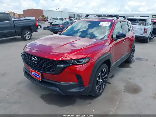 7MMVAAEW9SN114736 2025 MAZDA CX-50 - Image 2