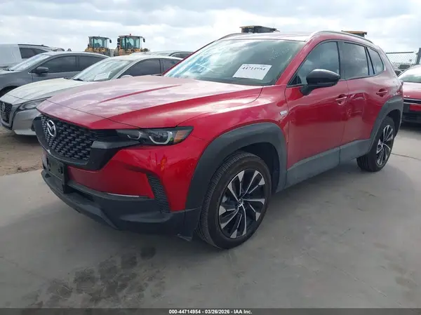7MMVAAEW9SN130807 2025 MAZDA CX-50 - Image 2