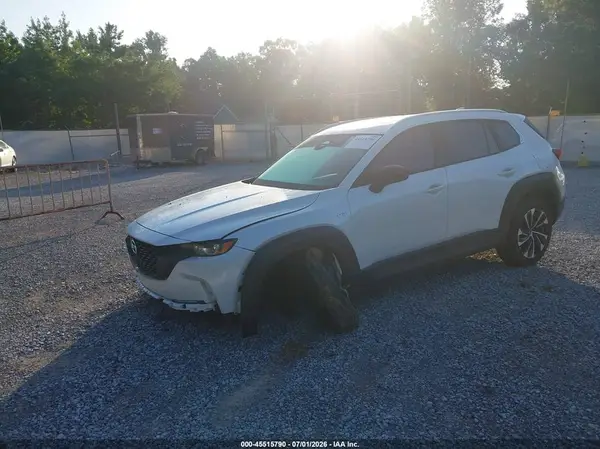 7MMVAAEWXSN142366 2025 MAZDA CX-50 - Image 2