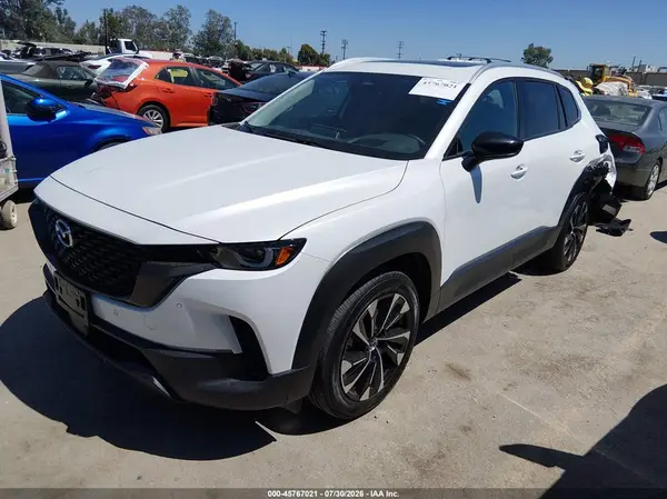 7MMVAAEWXTN154308 2026 MAZDA CX-50 - Image 2