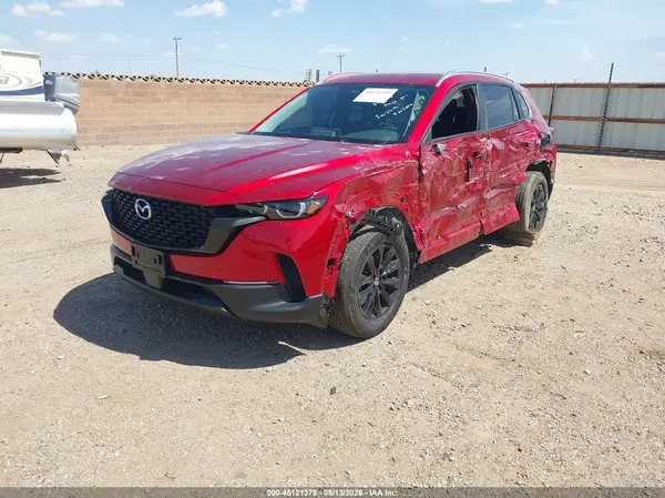 7MMVABAL1TN479348 2026 MAZDA CX-50 - Image 2