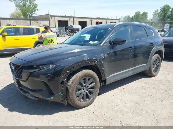 7MMVABAL2TN450019 2026 MAZDA CX-50 - Image 2