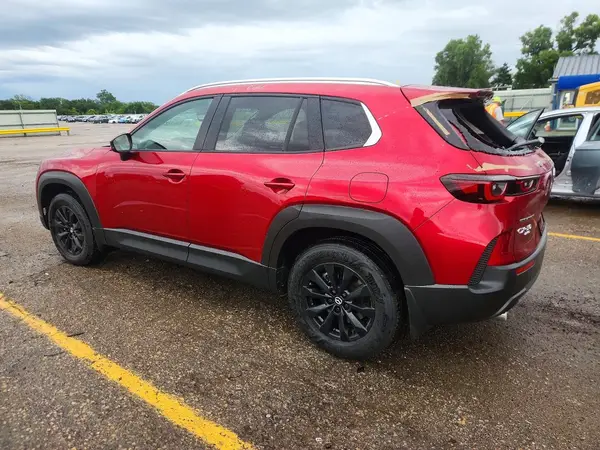 7MMVABAL6TN482472 2026 MAZDA CX-50 - Image 2