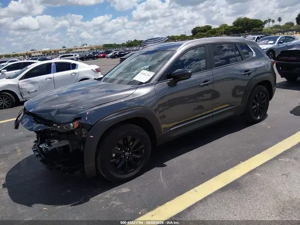 7MMVABAL7TN468757 2026 MAZDA CX-50 - Image 2