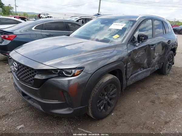 7MMVABAL8TN473868 2026 MAZDA CX-50 - Image 2
