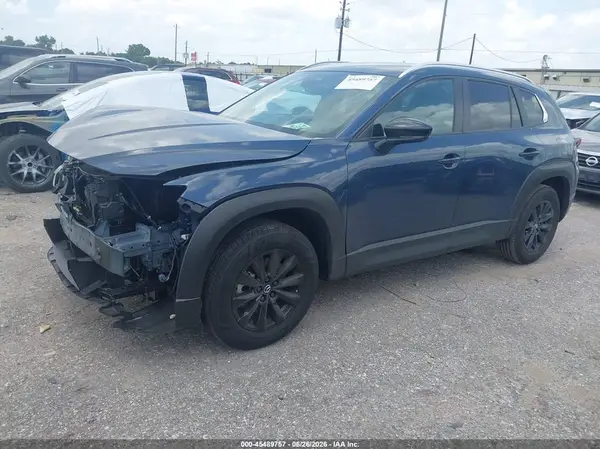 7MMVABALXTN497105 2026 MAZDA CX-50 - Image 2