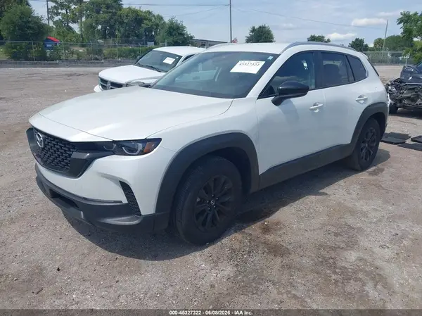 7MMVABAM0RN229987 2024 MAZDA CX-50 - Image 2