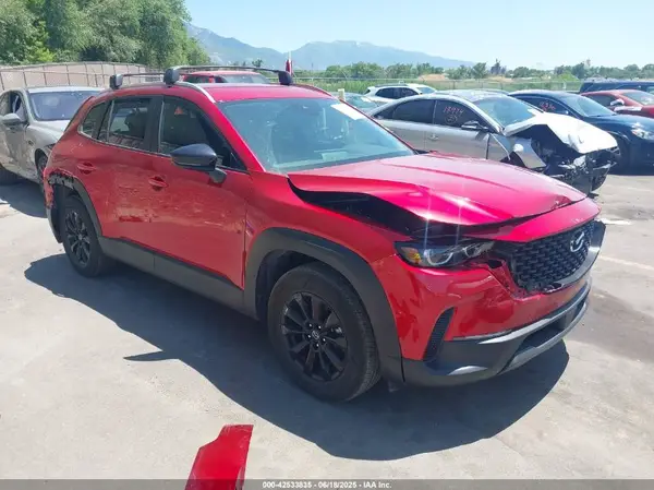 7MMVABAM1RN241498 2024 MAZDA CX-50 - Image 1