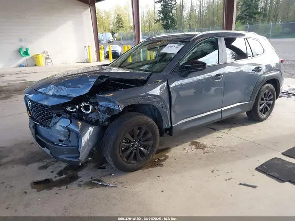 7MMVABAM2PN110674 2023 MAZDA CX-50 - Image 2