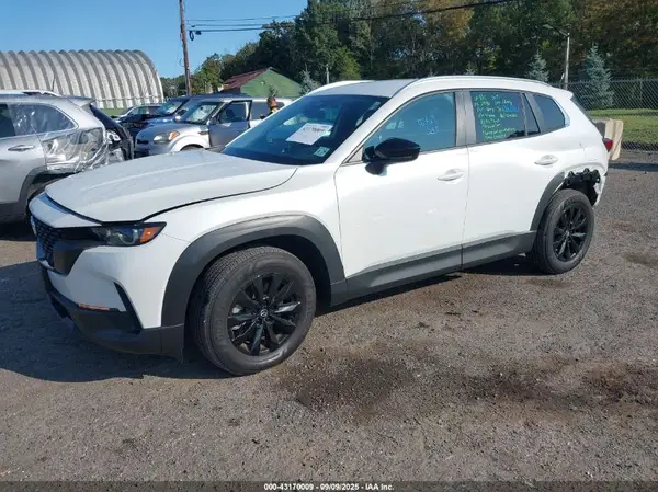 7MMVABAM2RN218652 2024 MAZDA CX-50 - Image 2